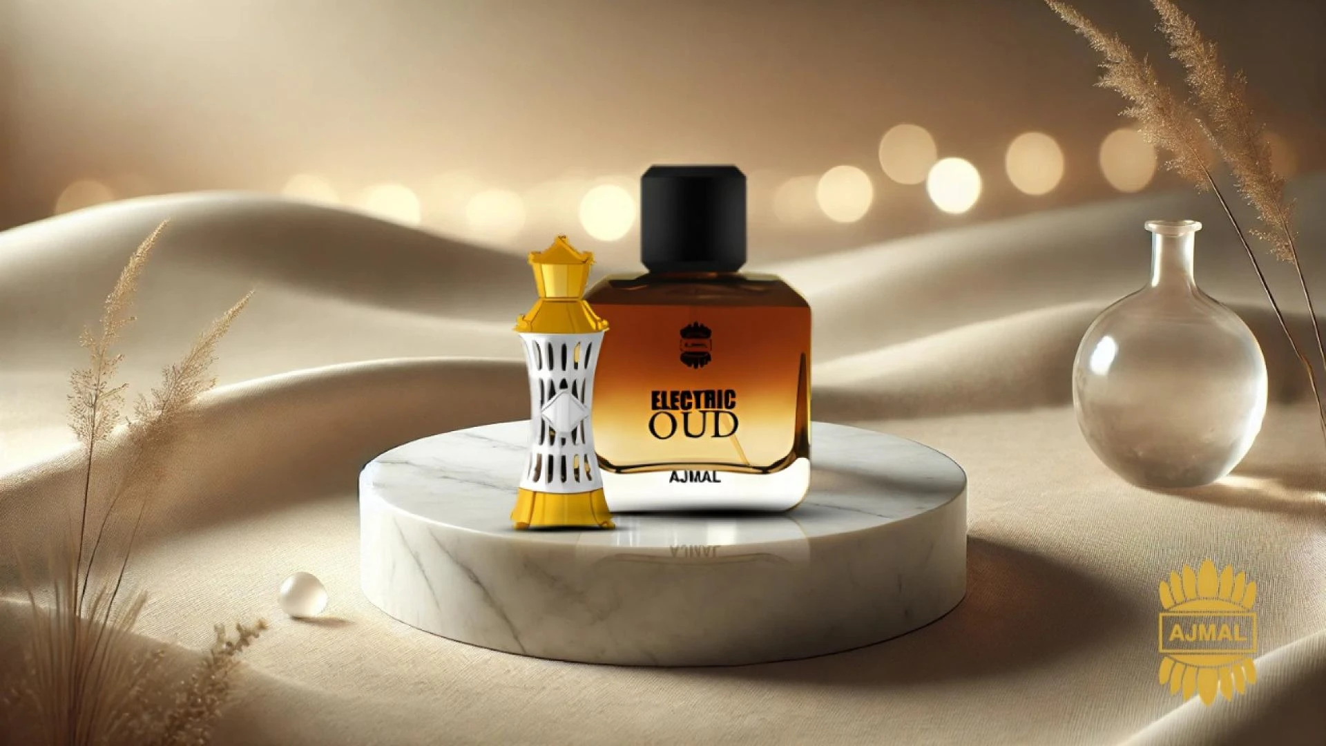 Discovering Al Haramain Perfumes Ajman