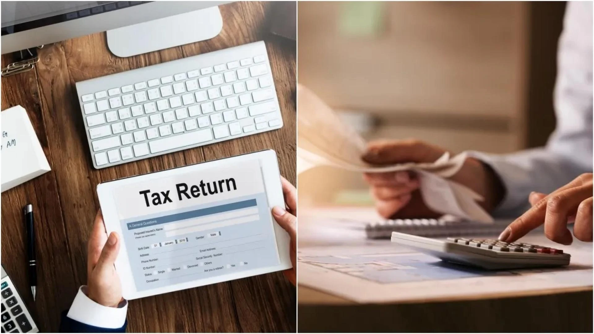 How to Fill Income Tax Return in Delhi NCR? Some Points You Should Know.
