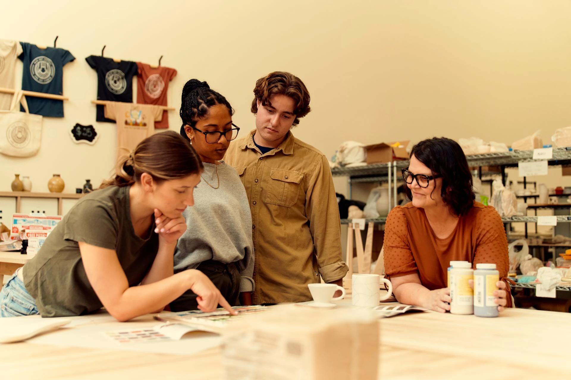 Create Memories with Your Partner: Cute and Meaningful Pottery Projects