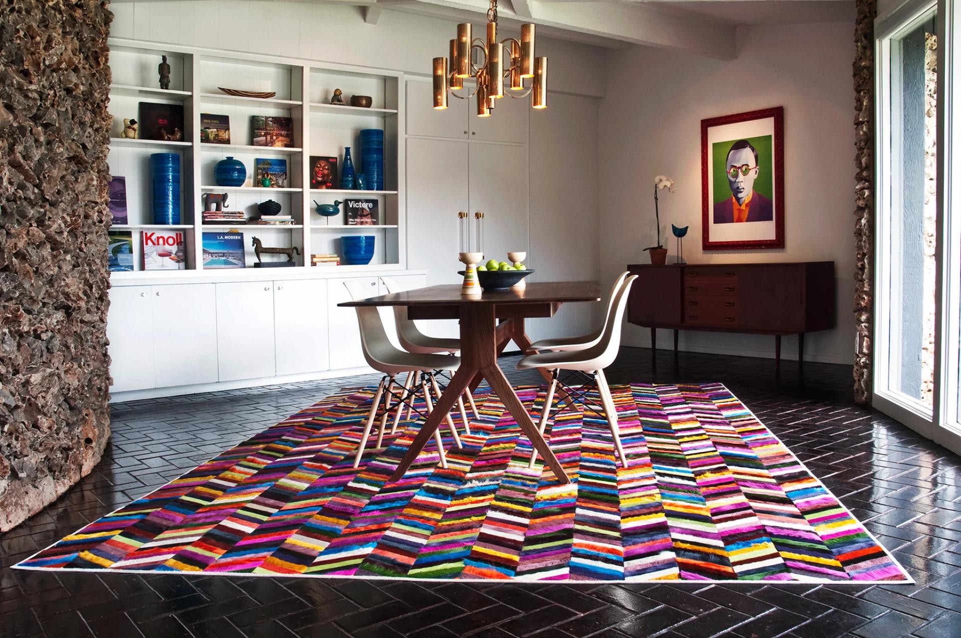 The Ultimate Guide to Buying Modern Hand Knotted Rugs USA