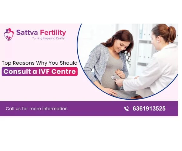 Choosing the Best IVF Center in Bangalore for Your Fertility Journey