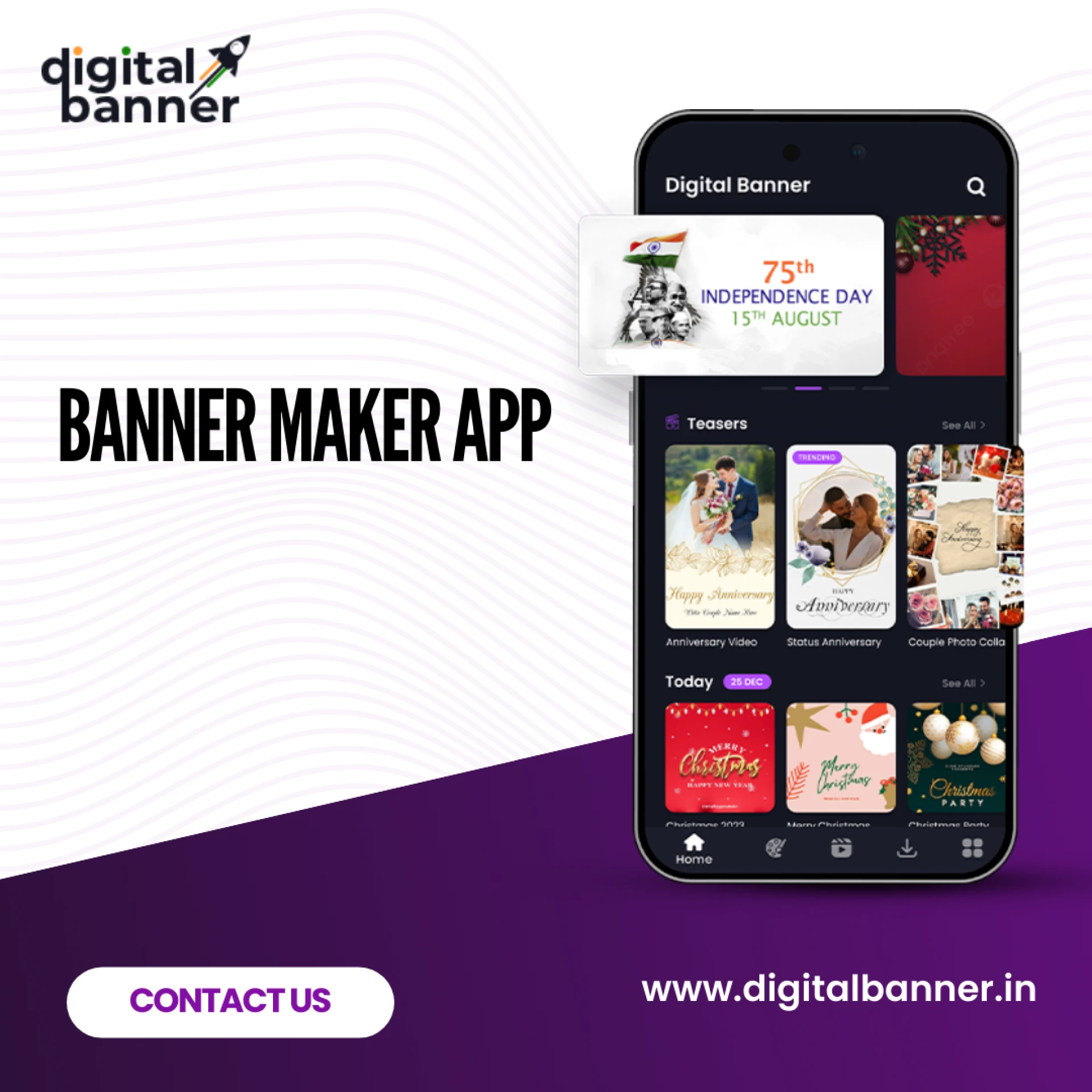 5 Easy-to-Use Banner Maker Apps for Beginners