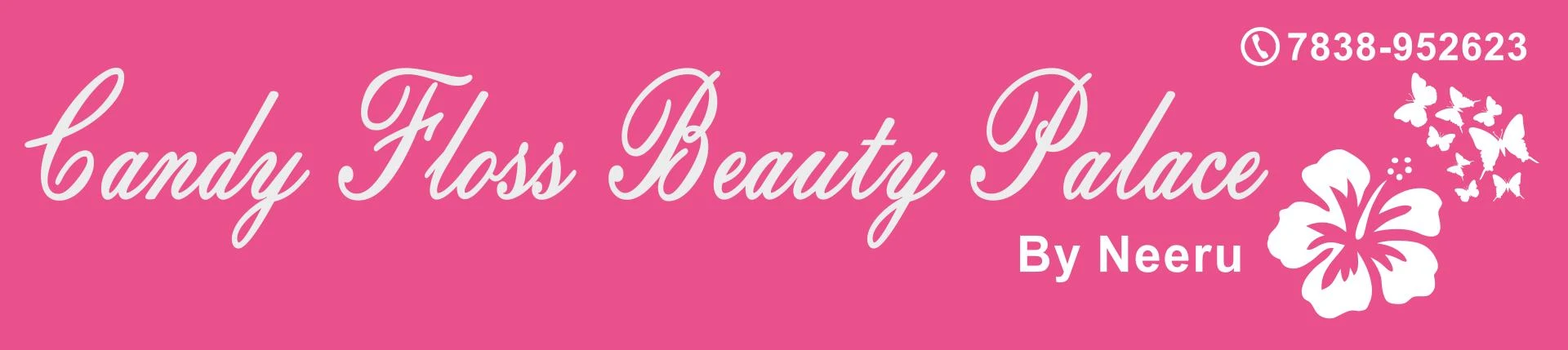 Candy Floss Beauty Palace: The Ultimate Destination for Bridal Makeup and Beauty Services in Malviya