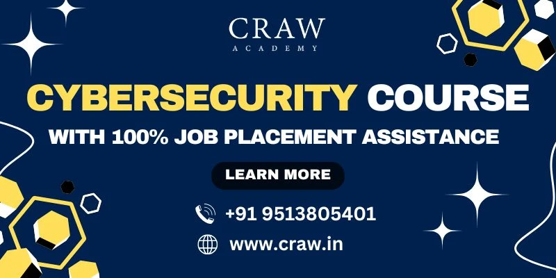 Best Cybersecurity Course Institute with 100% Job Placement Assistance