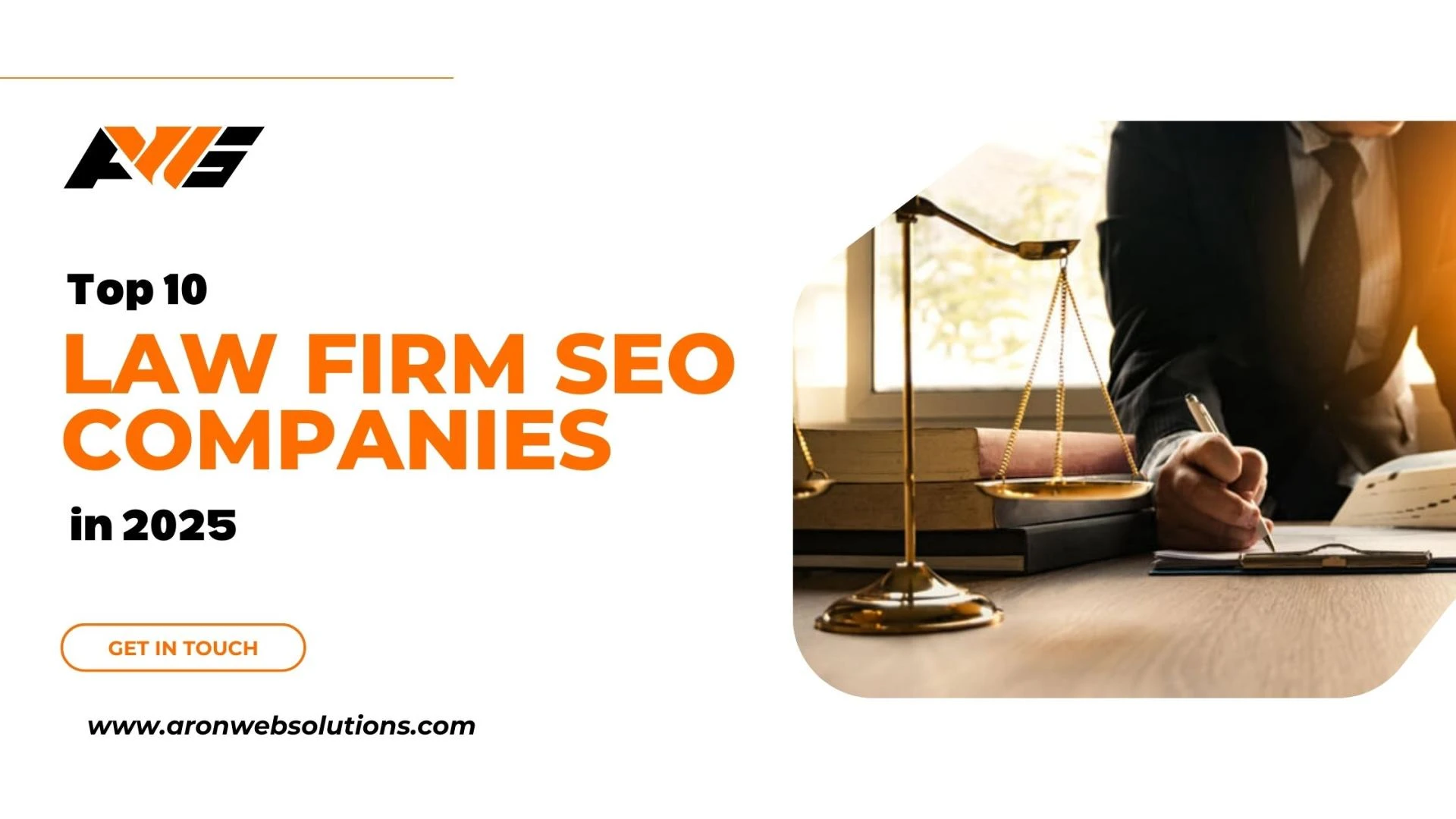 Top 10 Law Firm SEO Companies in 2025