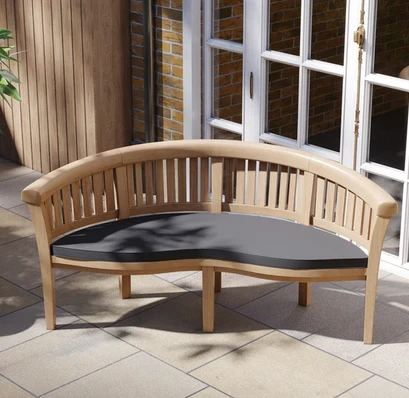 Teak Outdoor Benches: Durability, Style, and Comfort Combined