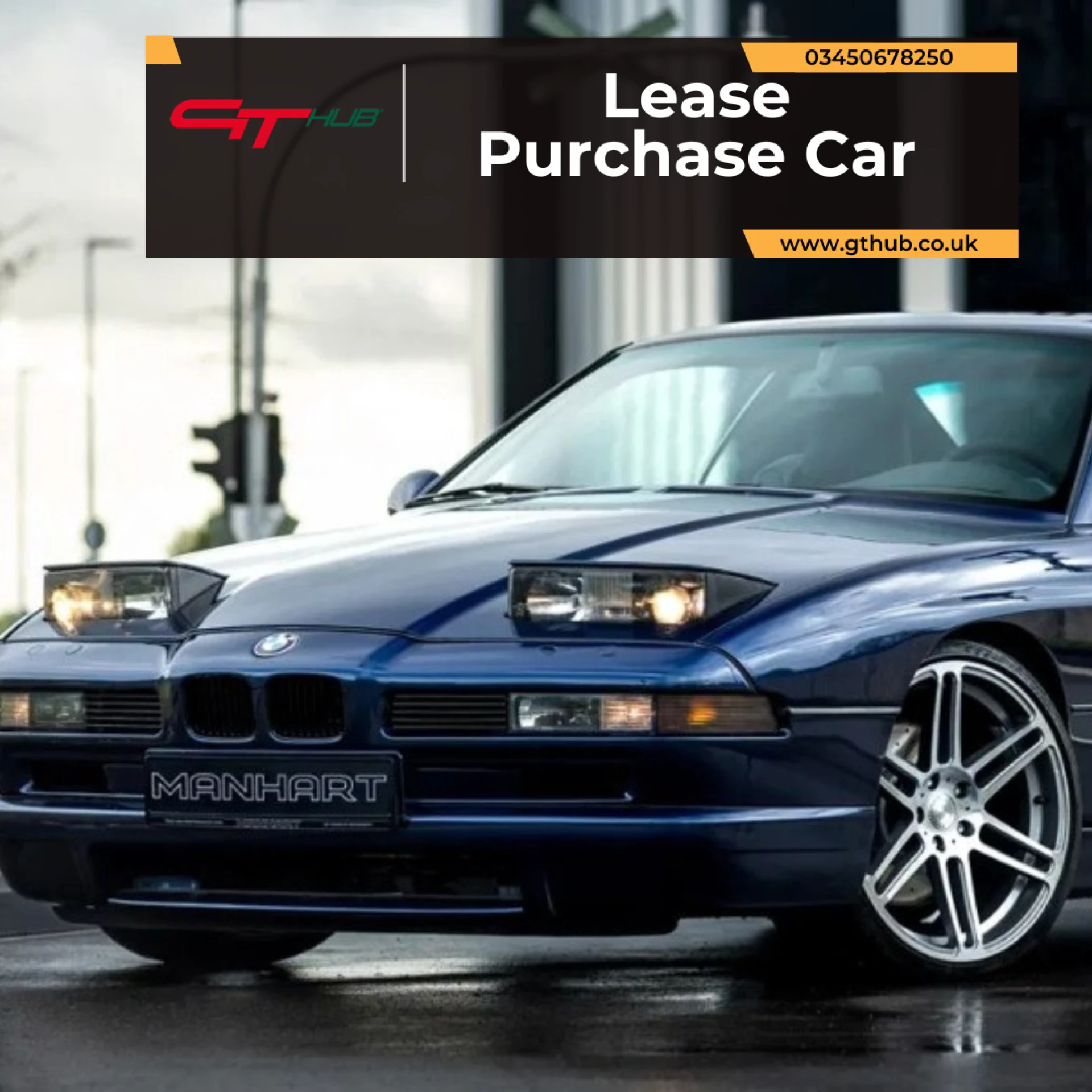 How Does Lease Purchase Work? A Guide to Financing Your Car in Leeds, UK