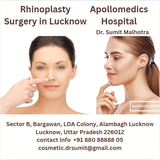  My Post TitleHow to Prepare for Rhinoplasty Surgery in Lucknow: A Complete Guide