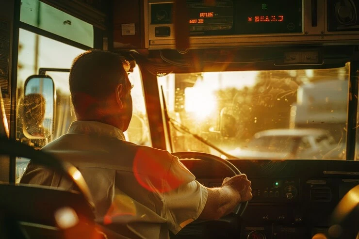 Bus Hire Melbourne with Driver – Comfortable & Reliable Group Transport