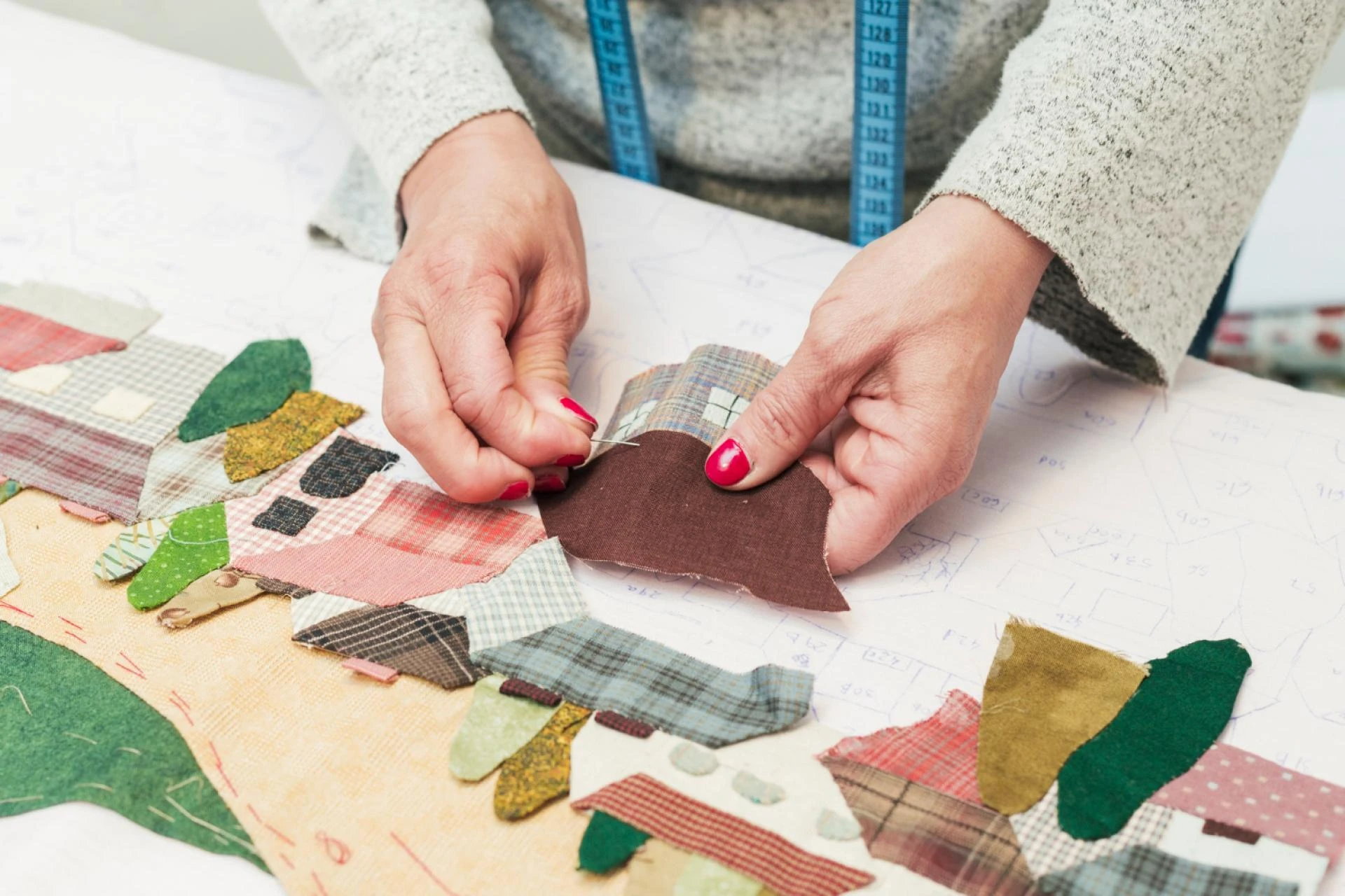Discover the Beauty of Quilting with Keri Quilts: Your Trusted Source for Quality Fabric Yardage & H