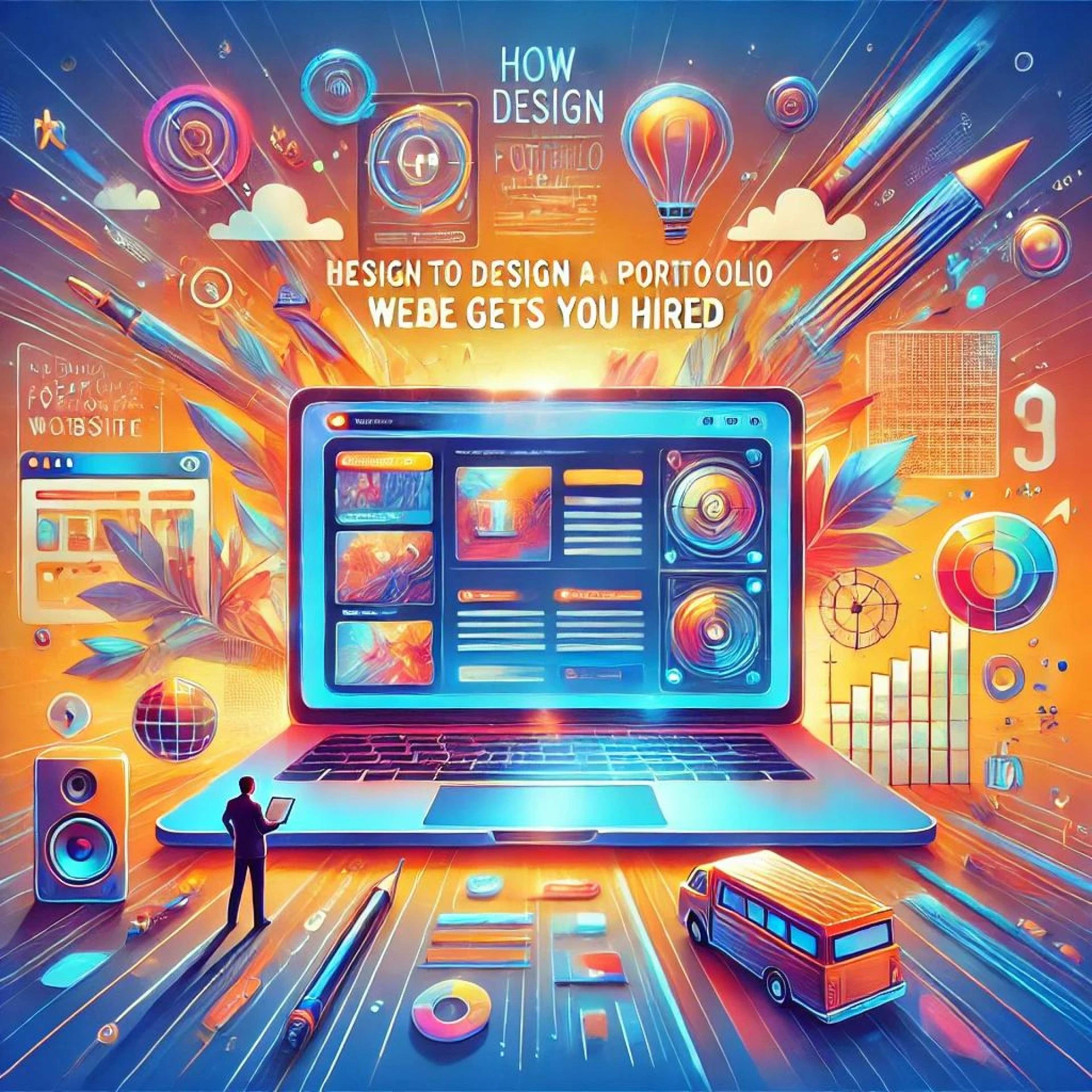 A Guide to Creating an Employable Online Portfolio