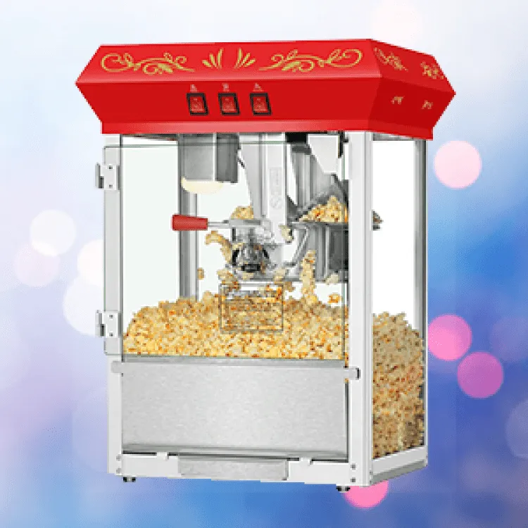 Make Your Party Pop: Bounce House & Popcorn Machine Rentals in Austin