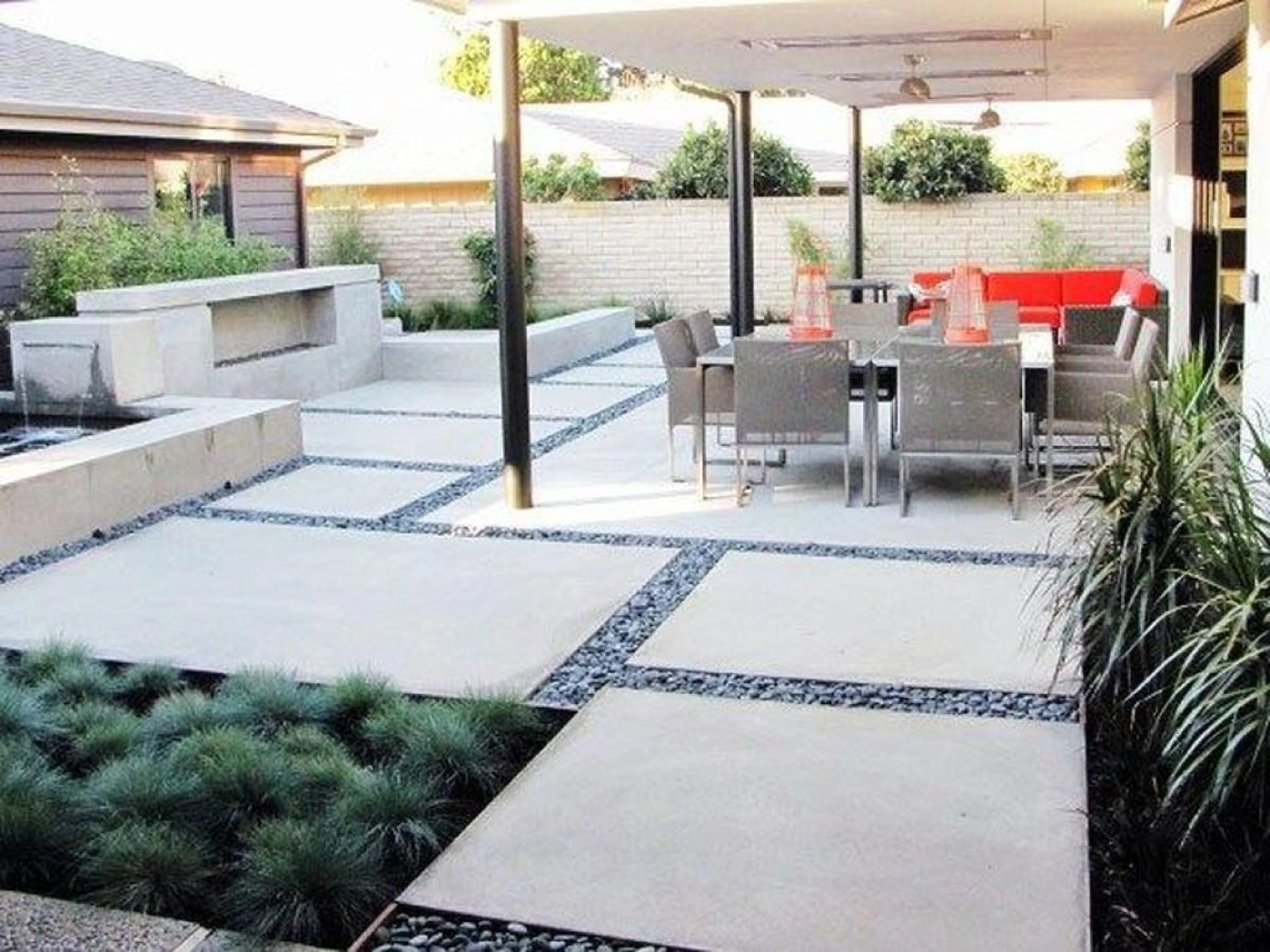 The Benefits of Using Concrete for Landscaping Projects