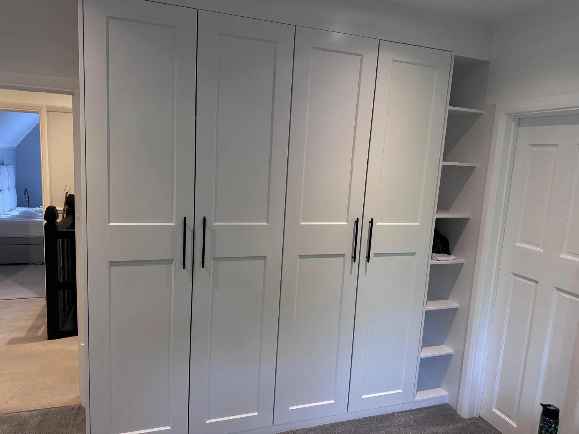 Why Are Professional Door Installation Services in Romford Essential?