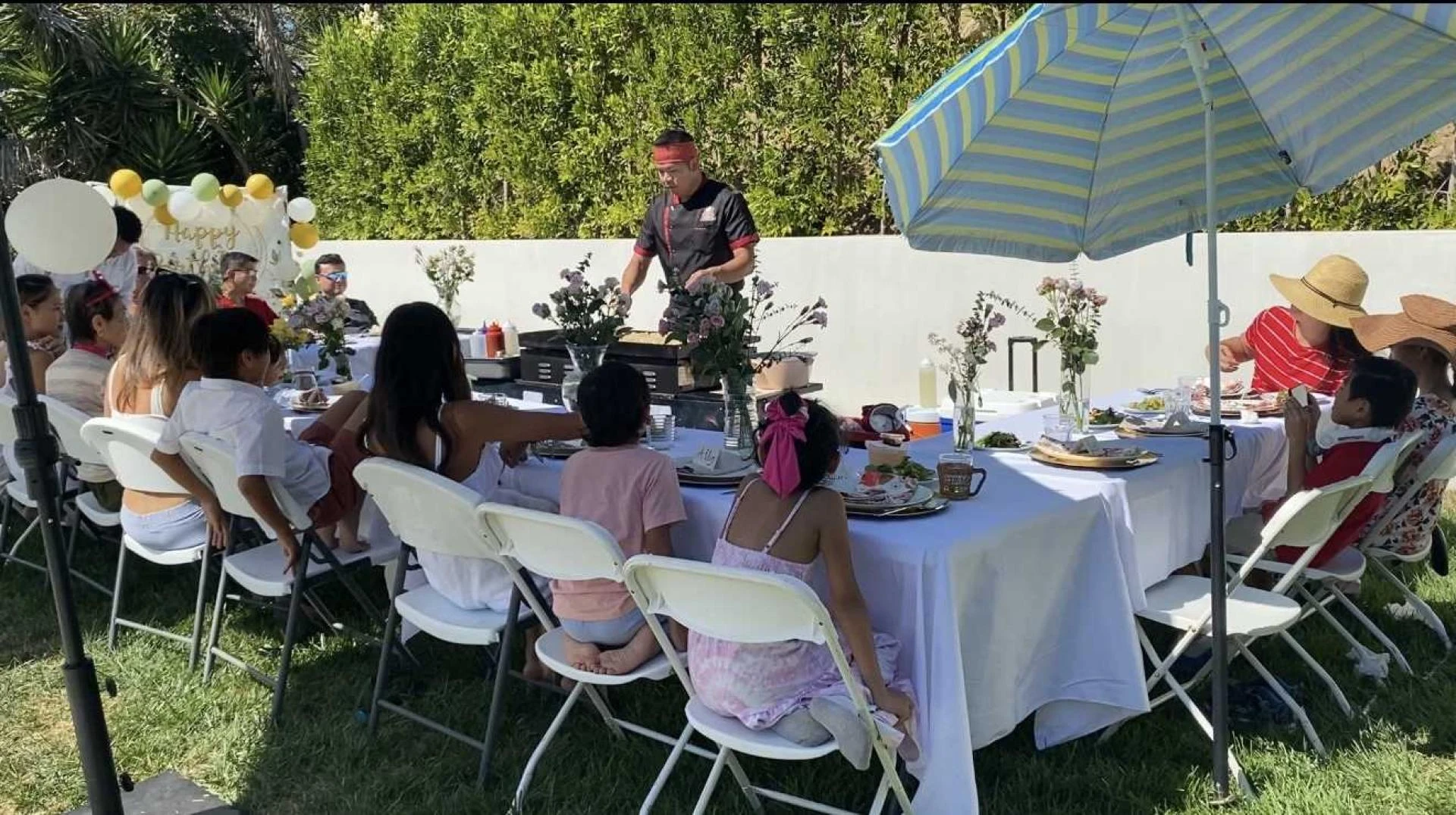 How to Plan a Memorable Hibachi Catering Experience for Your Event