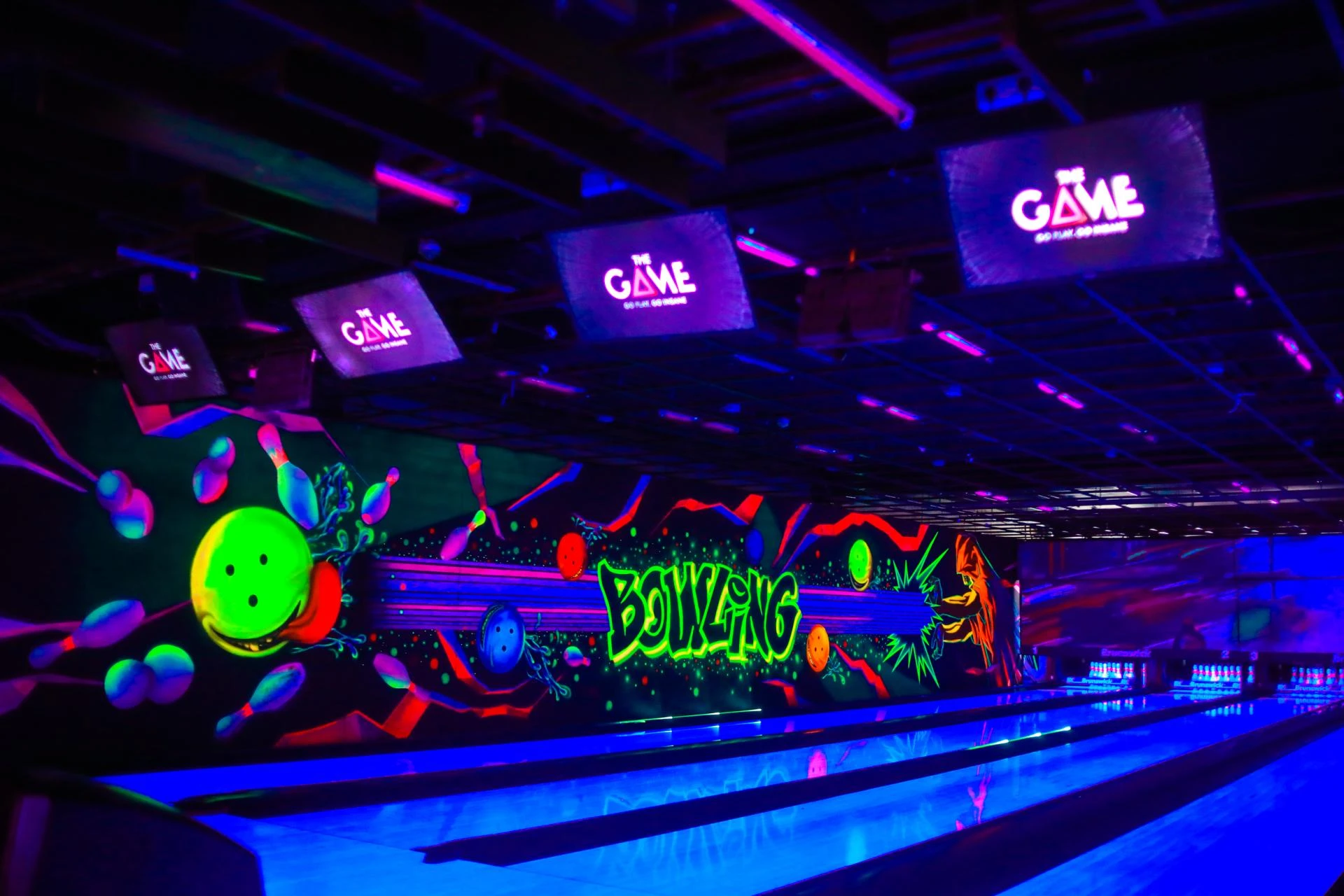 Here’s Why The Game Mumbai is the Best Birthday Party Venue in Mumbai