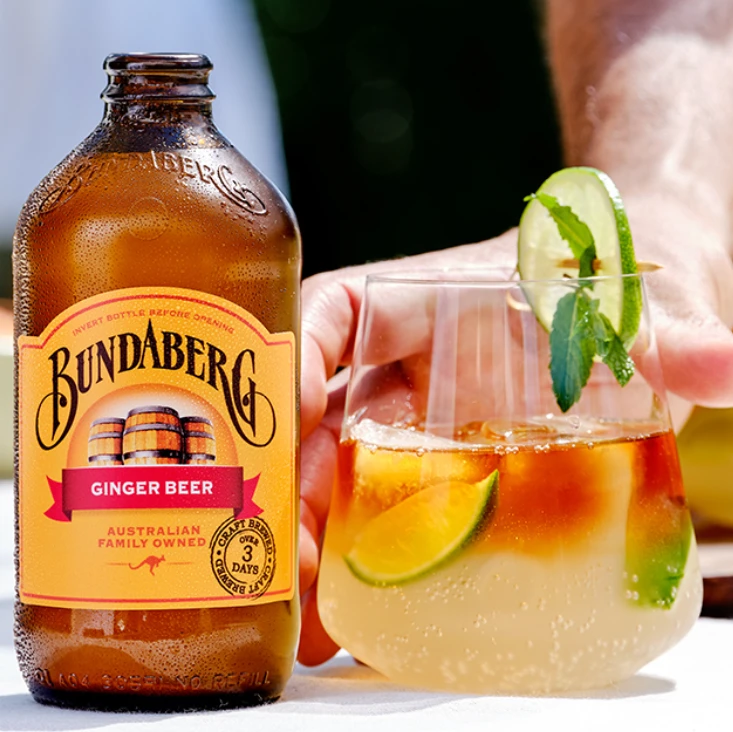 Why Rum and Ginger Beer is the Ultimate Refreshing Drink