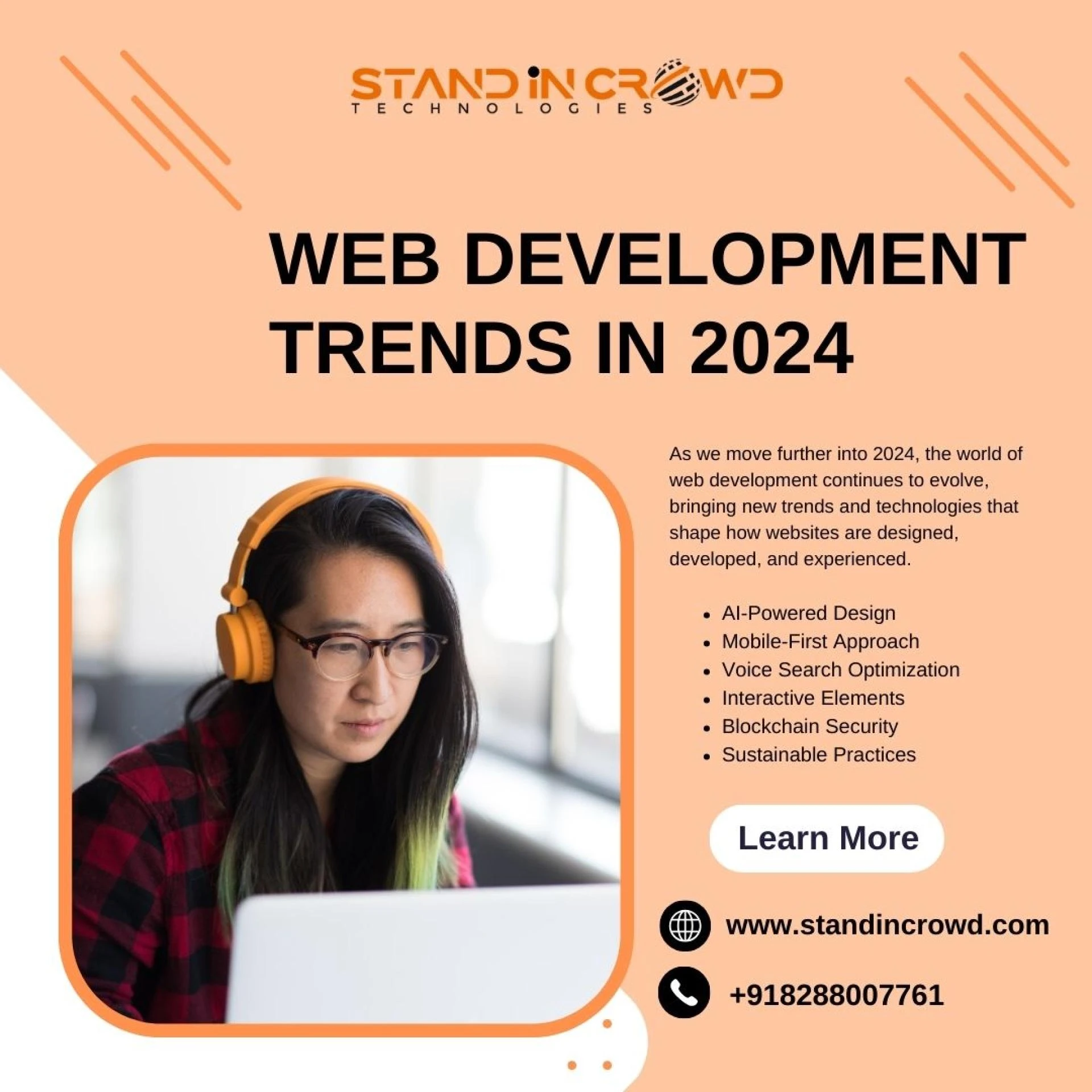 Web Development Trends in 2024: What’s Changing & What You Need to Know