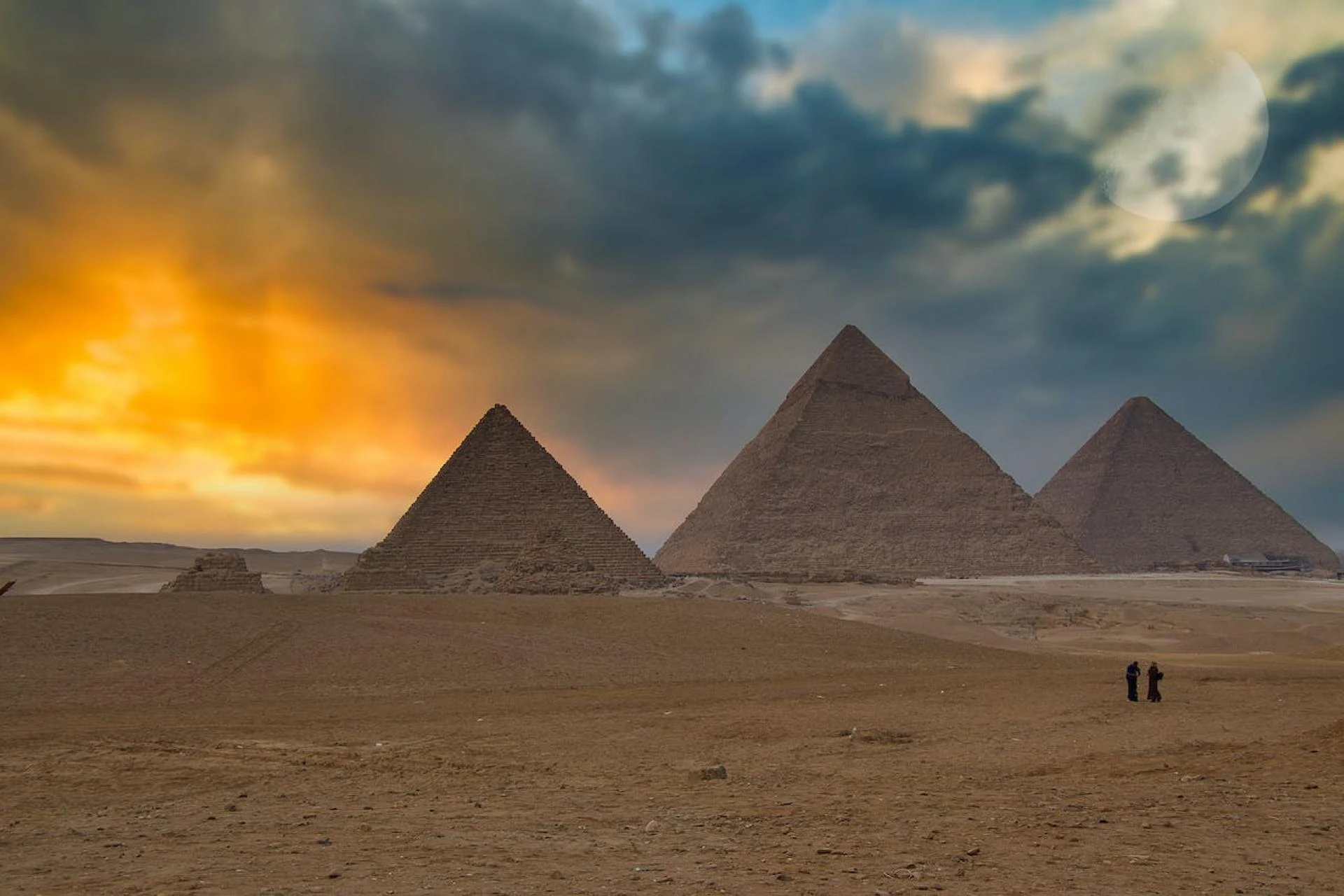 Reserve Guided Tours in Egypt: Explore Ancient Wonders with Local Expertise