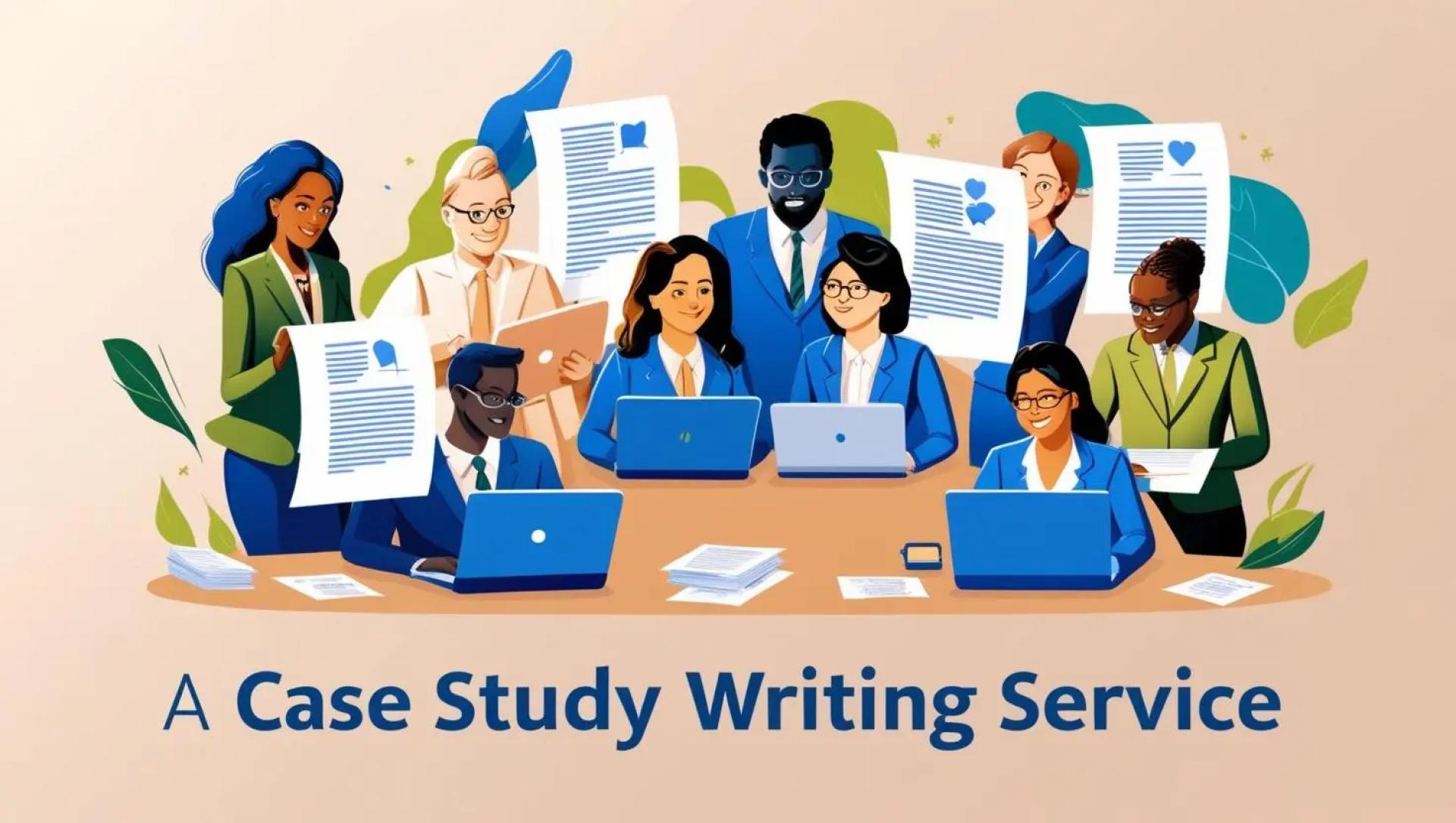 How to Verify the Credibility of a Case Study Writing Service