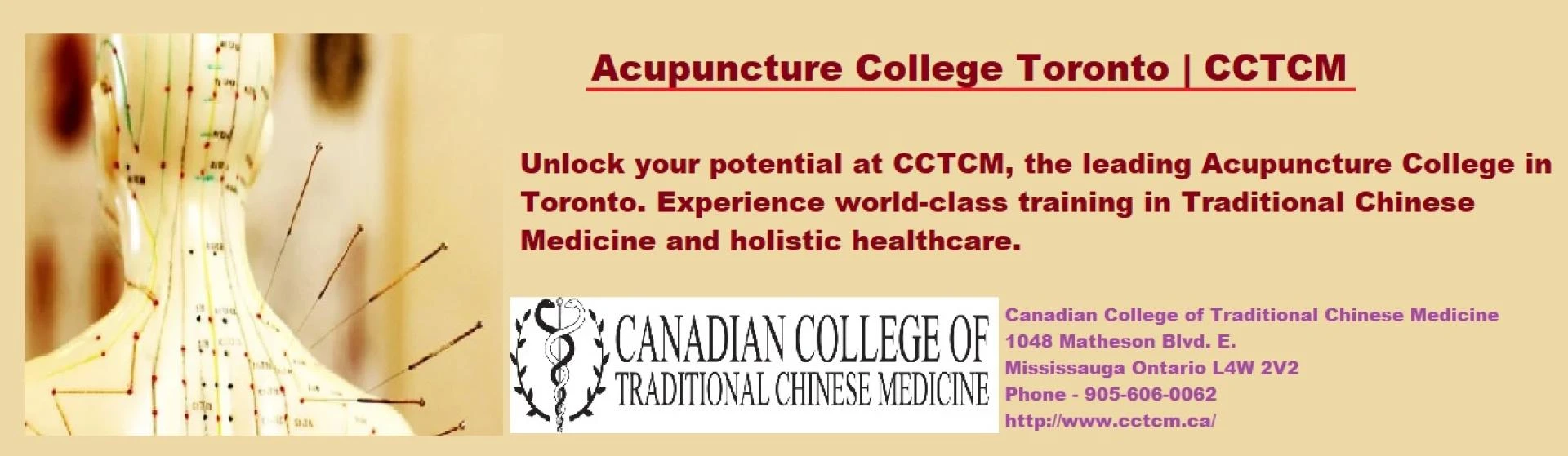 Acupuncture College Toronto: A Gateway to Traditional Chinese Medicine