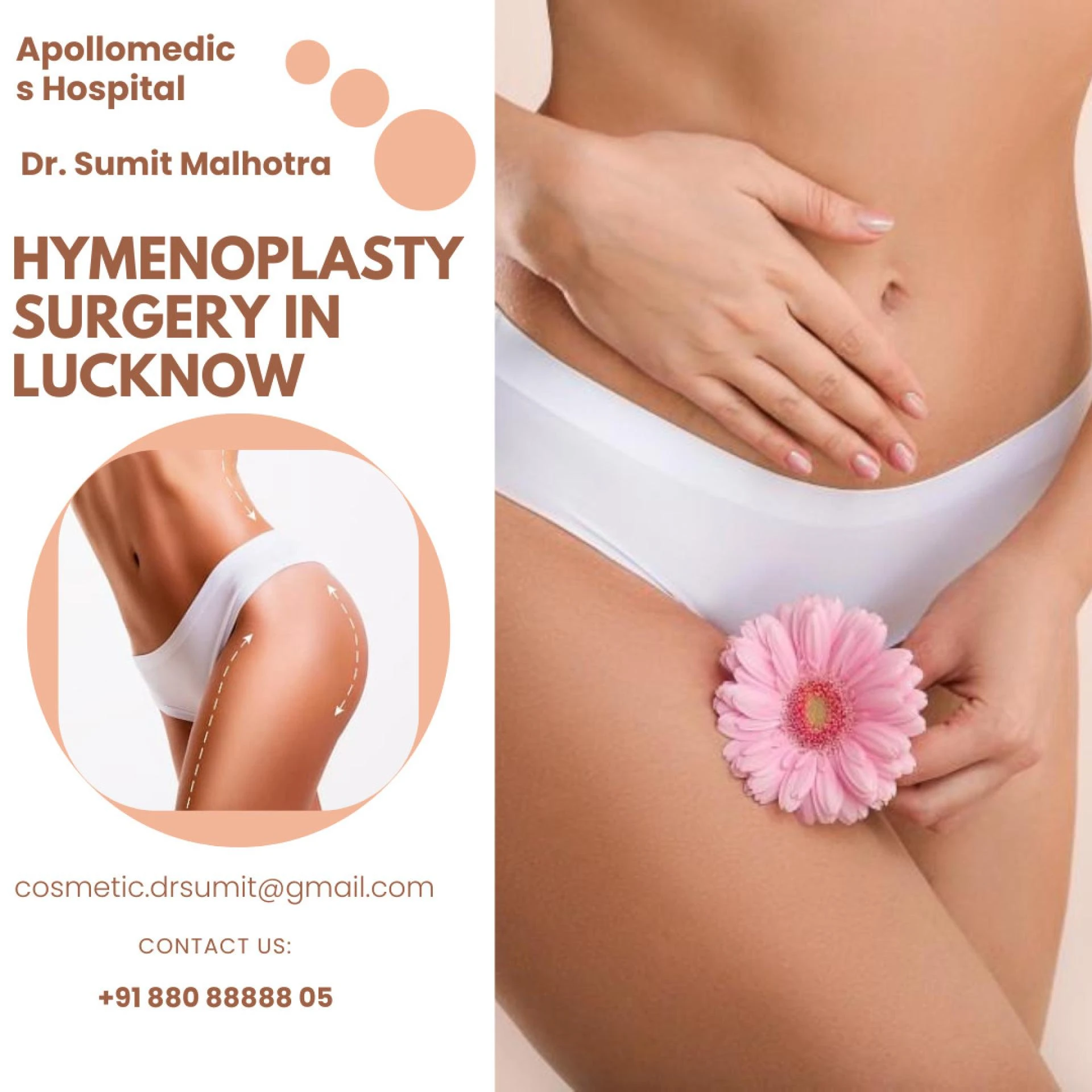 How to Prepare for Hymenoplasty Surgery in Lucknow: A Complete Guide