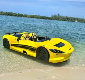 Title: The Ultimate Guide to Sports Car Rental with Water Wheels USA