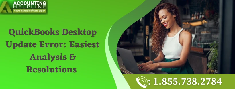 Here Are Easy Methods To Fix QuickBooks Desktop Update Error
