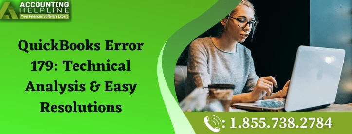 Here Are Easy Methods To Fix QuickBooks Error 179