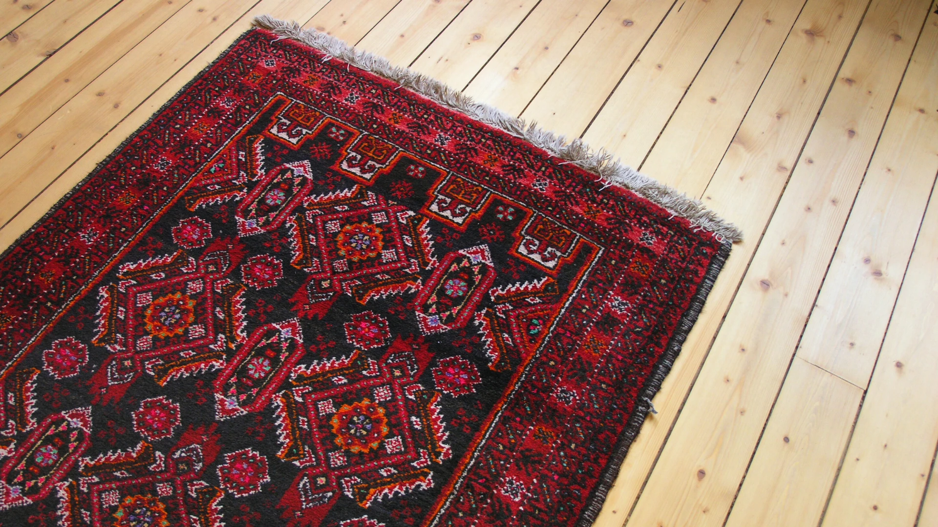 Authentic Indian Carpets: Genie Carpet Manufacturers - Premier Exporters