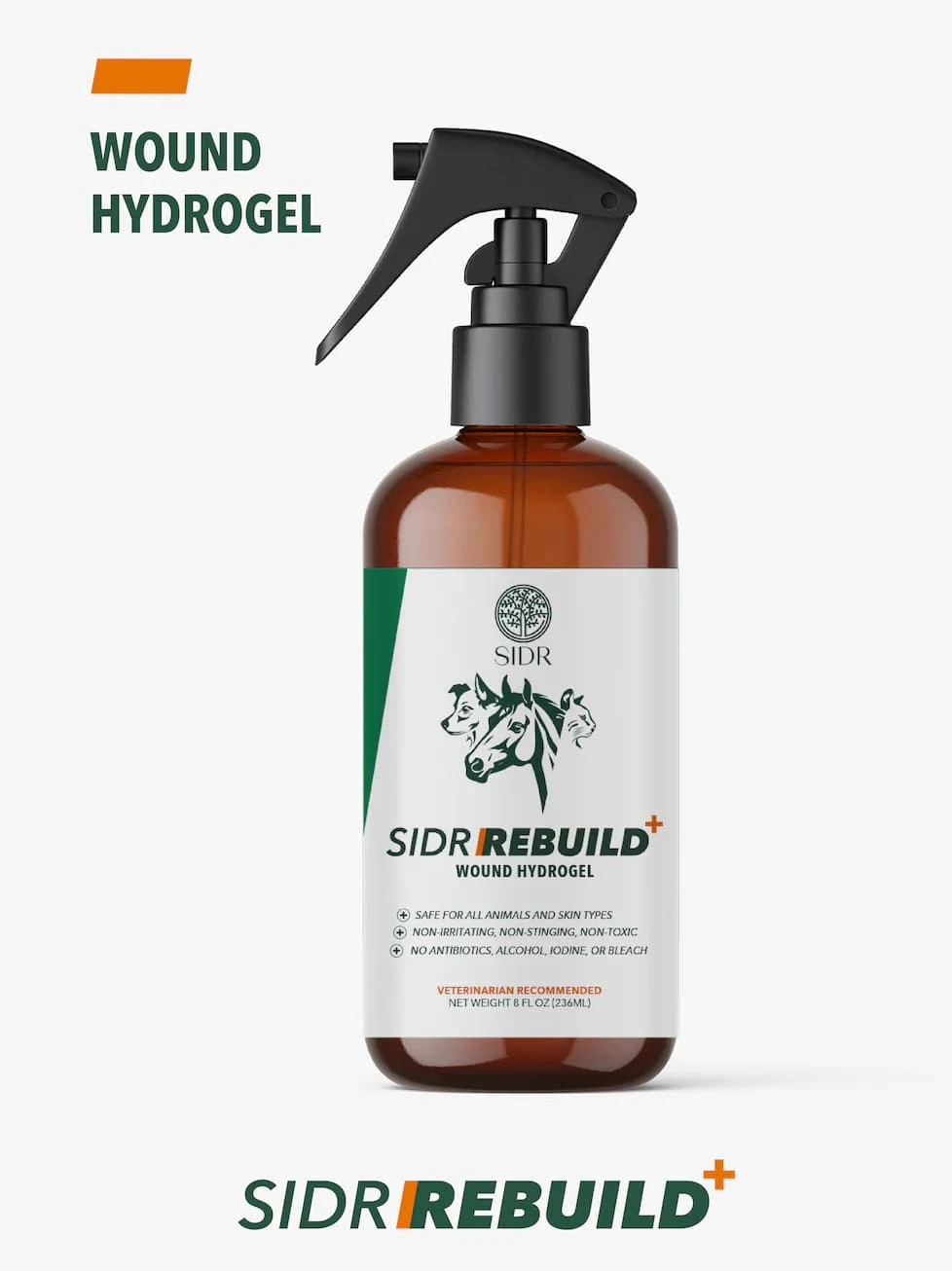 Understanding Hydrogels: How They Support Wound Healing in Horses