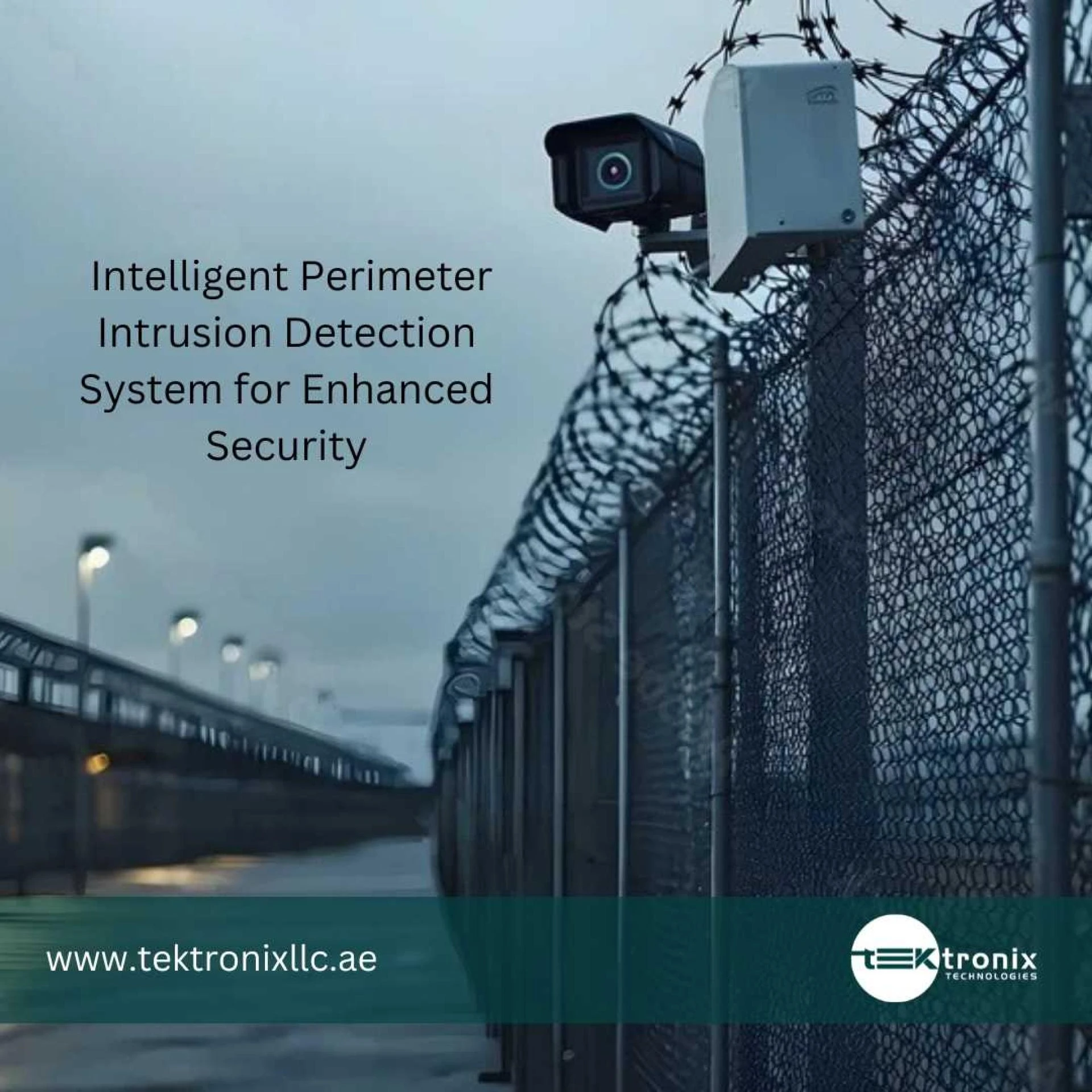 UAE Perimeter Intrusion Detection: Safeguarding Critical Assetsitle