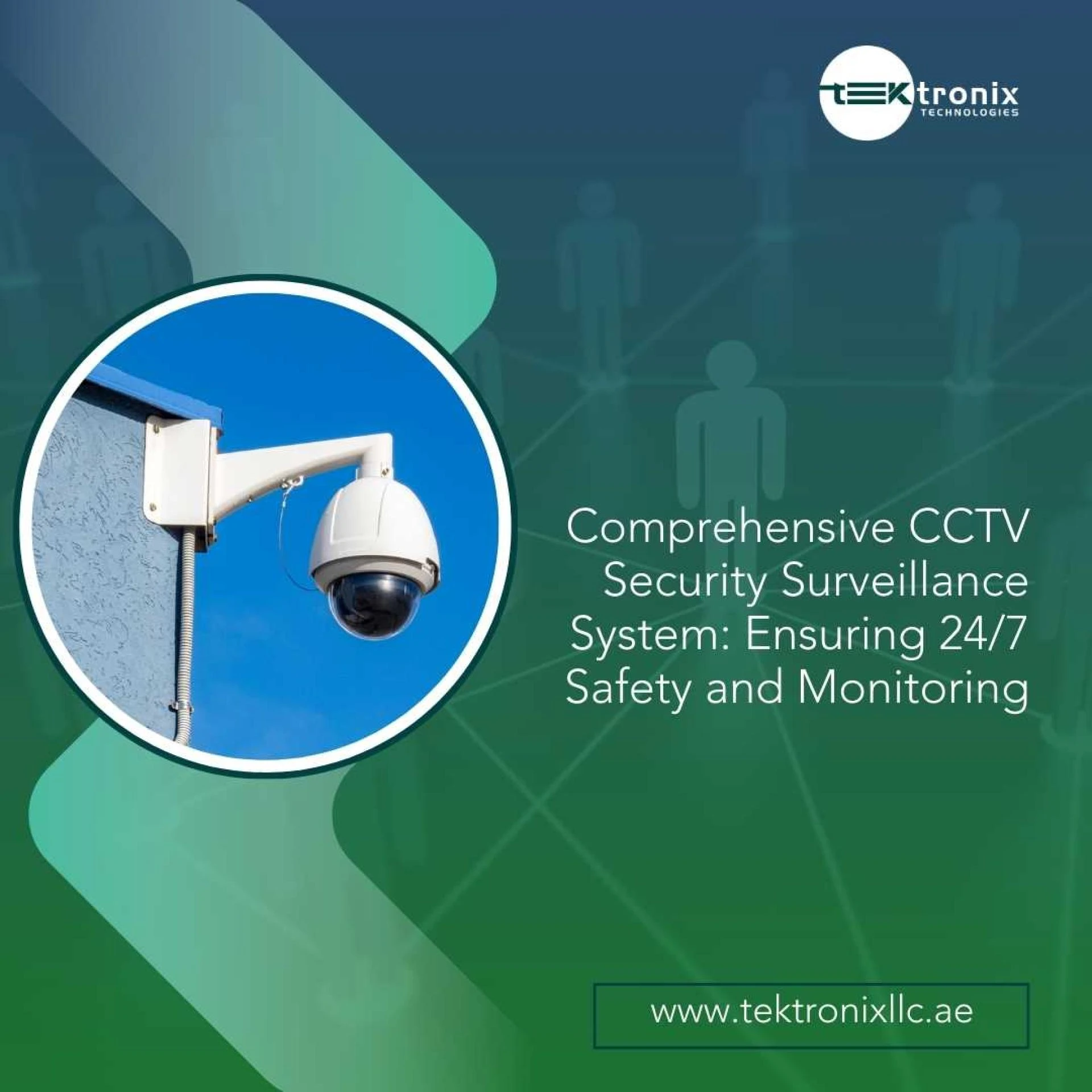A Safer Tomorrow: UAE Expands CCTV Network for Public Safety