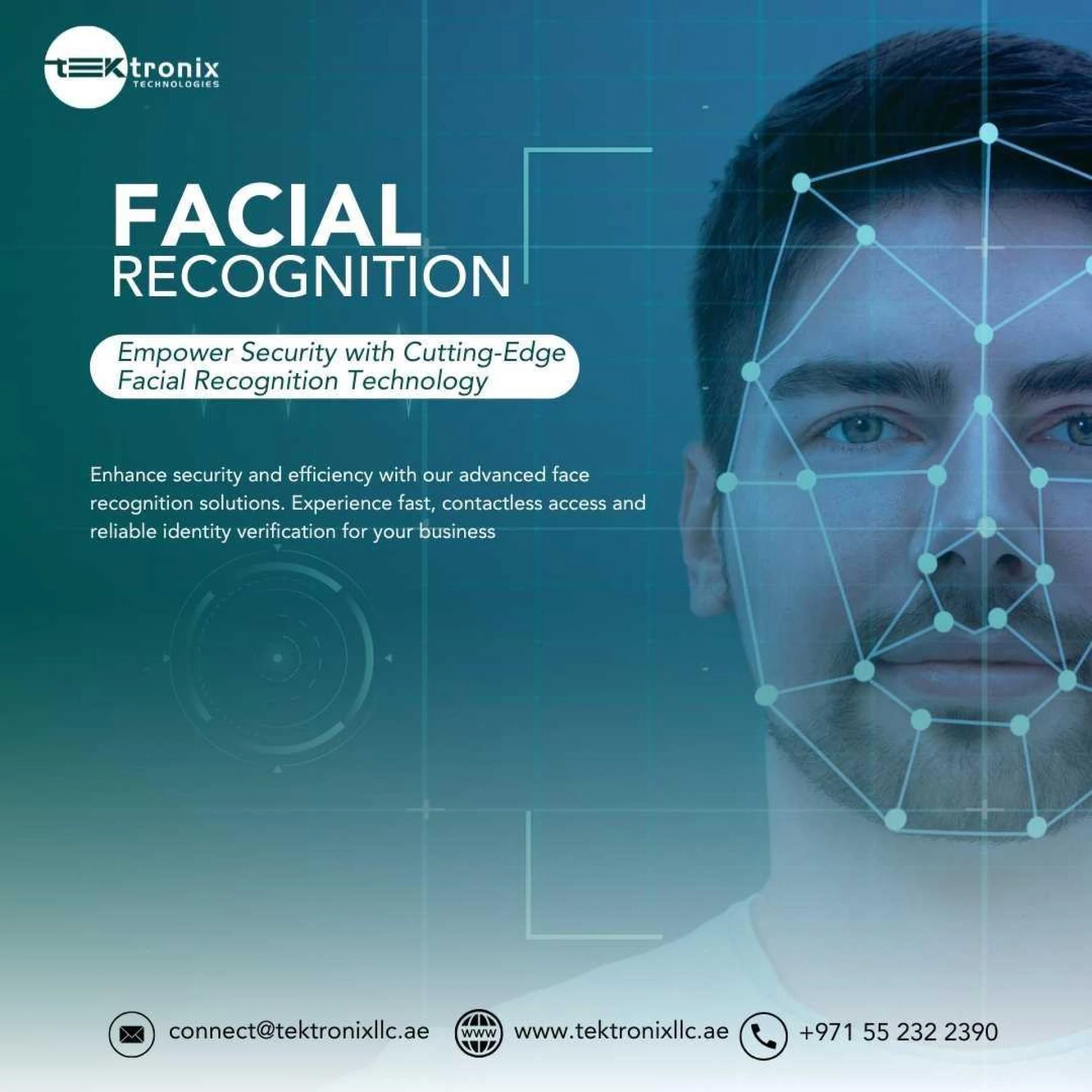Facial Recognition: Monitoring Public Spaces in the UAE