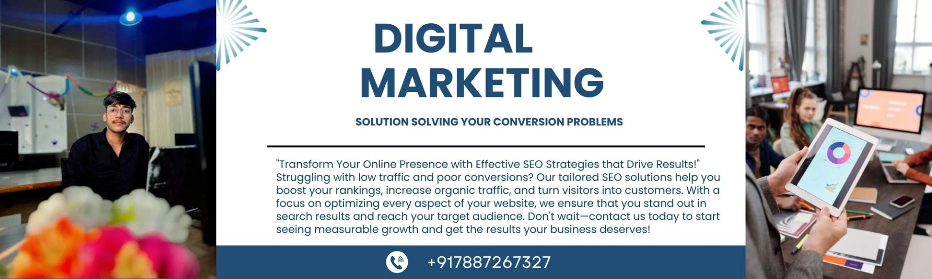 Mastering Digital Marketing: The Key to Business Growth in 2025