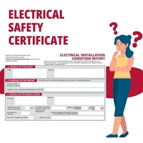 Why Landlords Need Electrical Safety Certificates