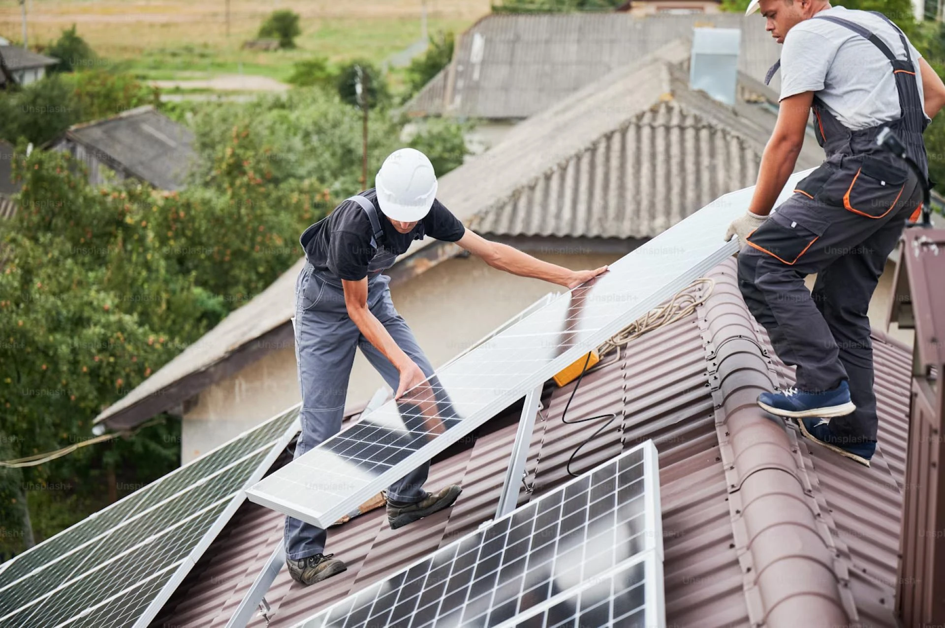 Your Guide to Buying Residential Solar Panel Installation