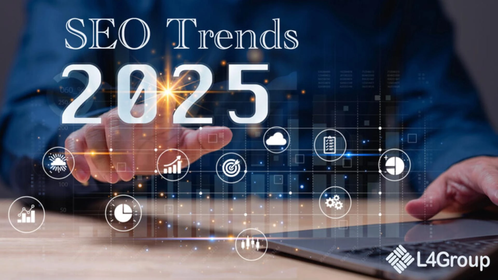 Top 10 SEO Trends in 2025: Stay Ahead in Digital Marketing