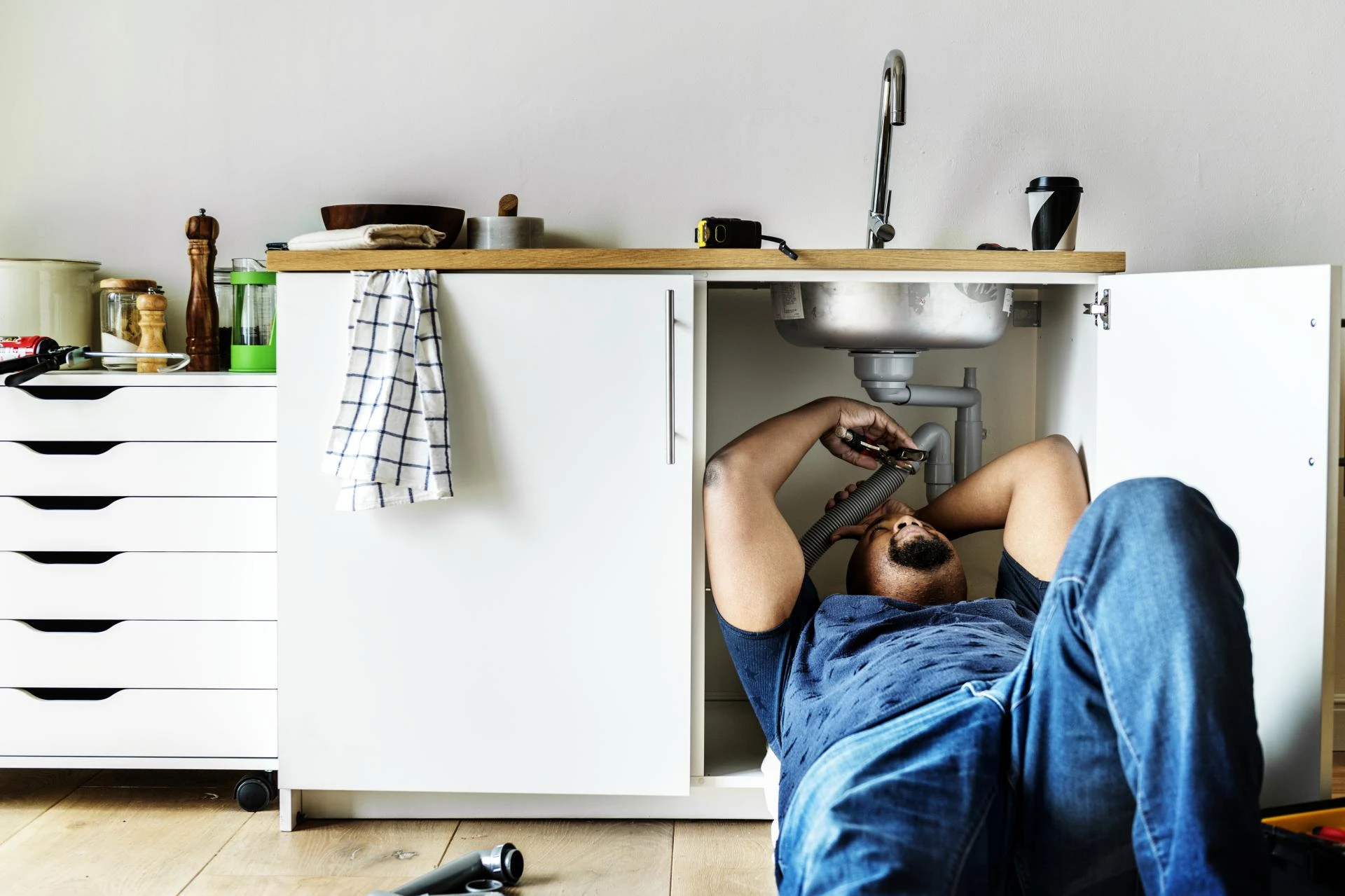 Kitchen Sink Fittings by Book The Plumber in the UK: A Complete Guide