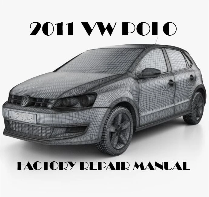 Maximize Your Polo’s Longevity with the 2011 Volkswagen Polo Repair Manual