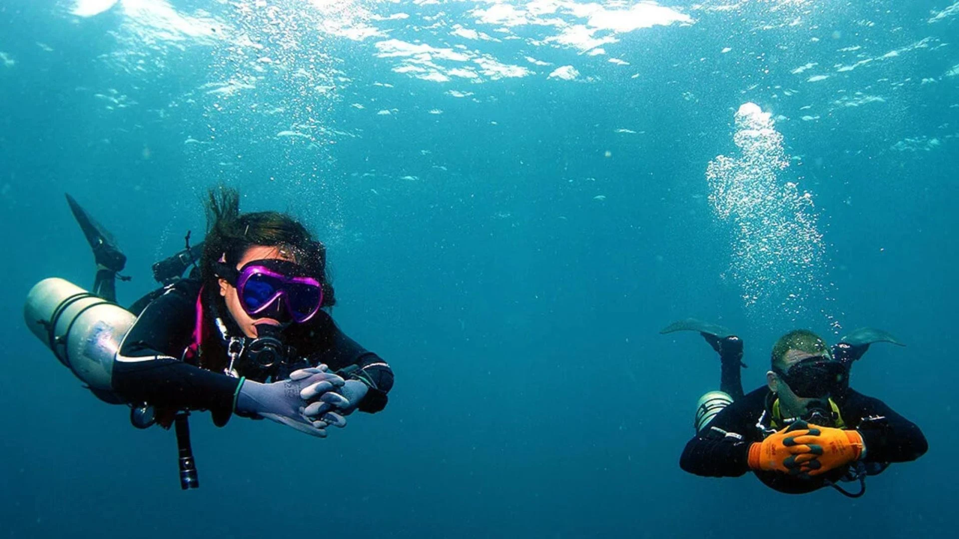 Scuba Diving in Andaman Islands: A Complete Guide for Beginners