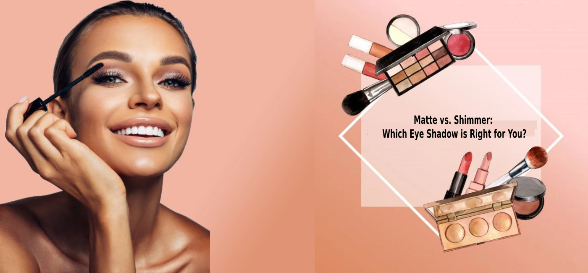 Matte vs. Shimmer: Which Eye Shadow is Right for You?