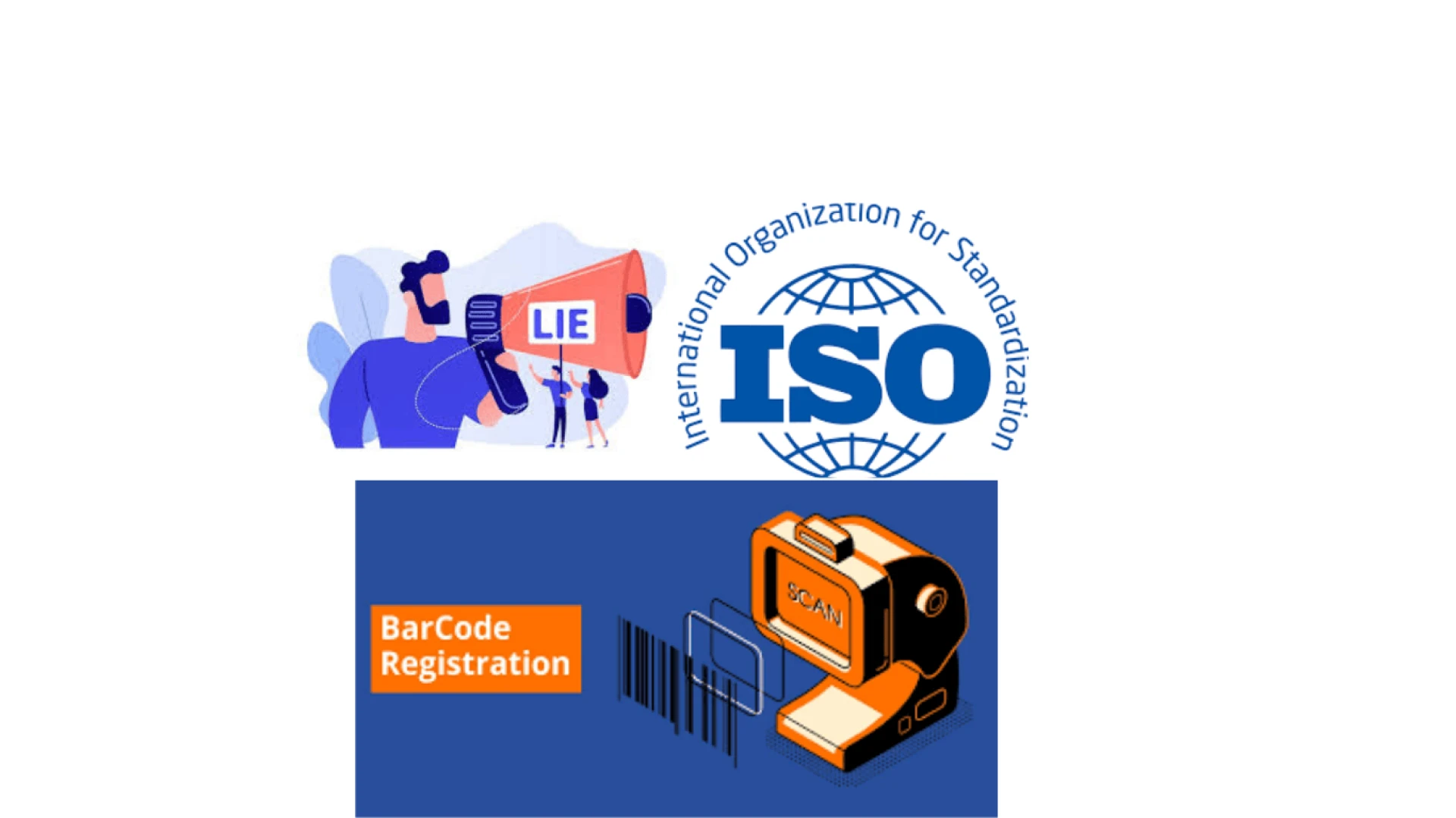 The Ultimate Guide: Crossing ISO Certification, LEI Registration, and Barcode for Business Success