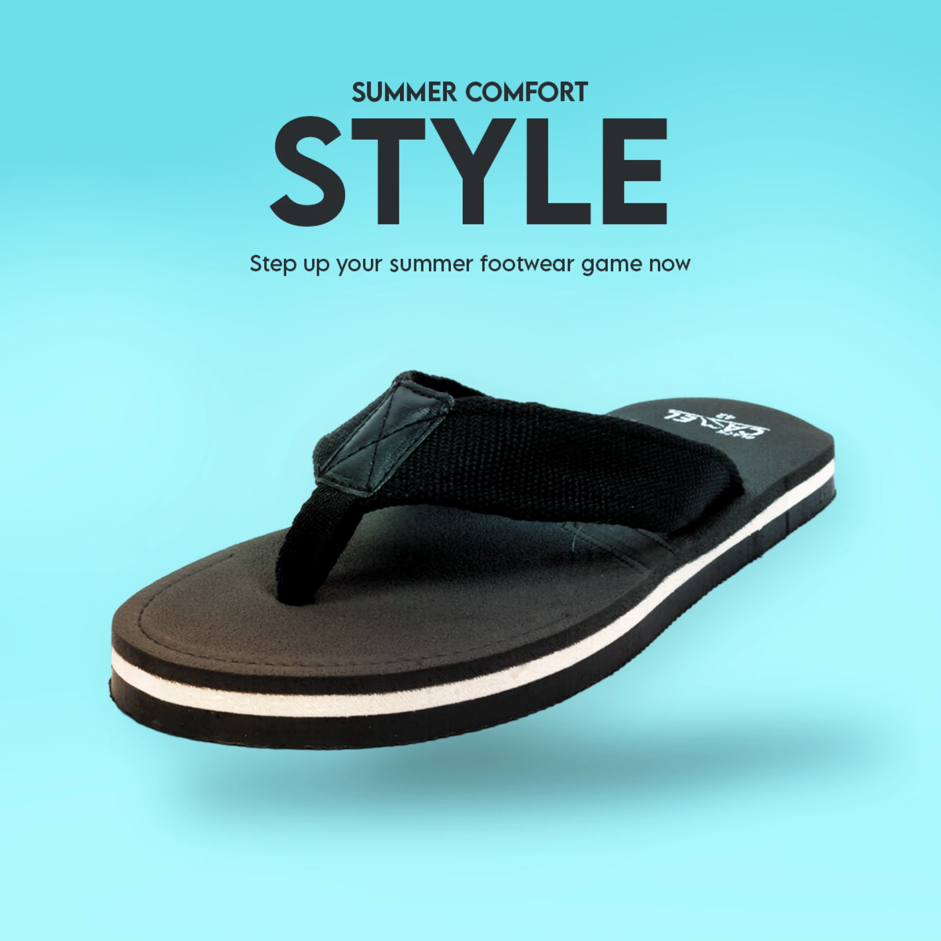 Shop Premium Men Slide Flip-Flops for Style and Comfort