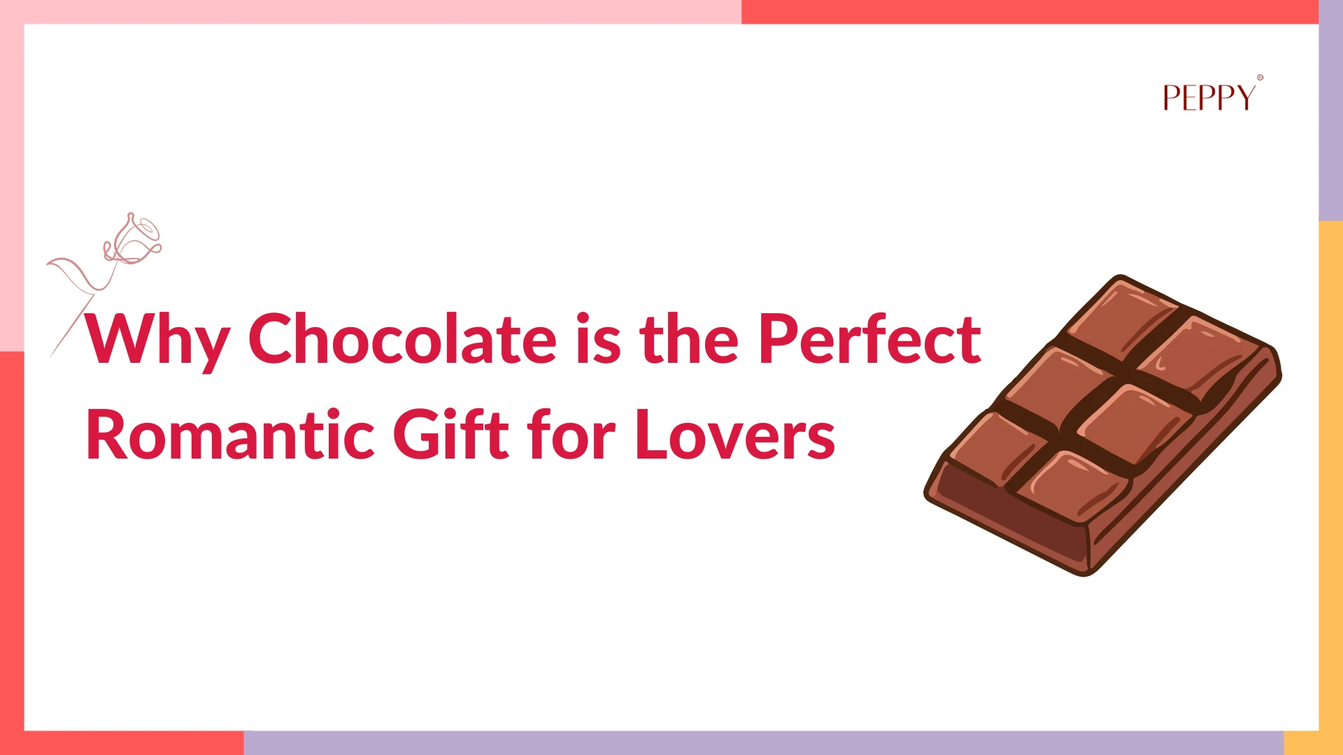 Why Chocolate is the Perfect Romantic Gift for Lovers