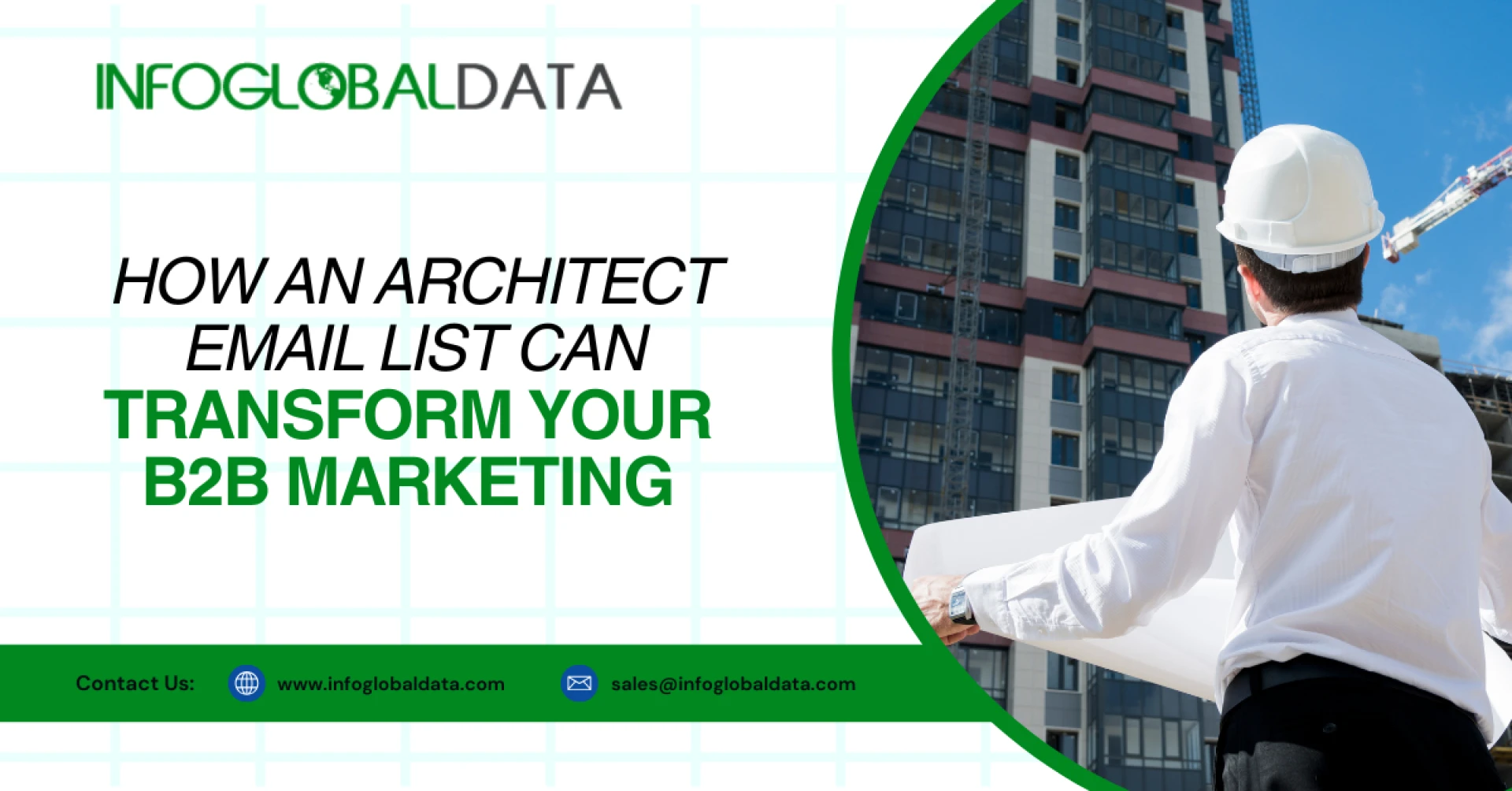 How an Architect Email List Can Transform Your B2B Marketing