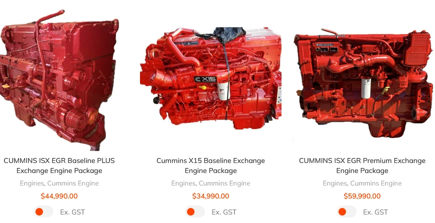 Top Cummins Signature Gen 2 Features You Shouldn't Miss: A Complete Guide