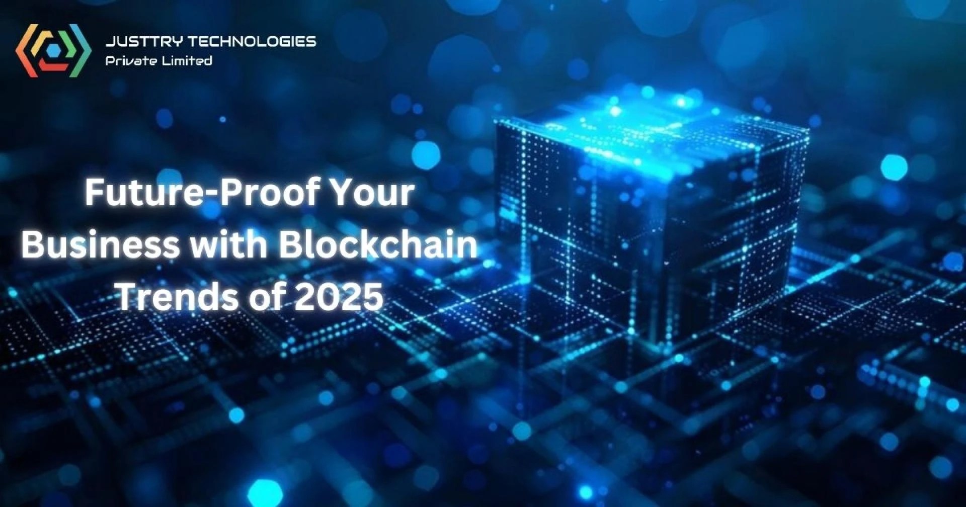 Top 10 Blockchain Trends for Businesses in 2025