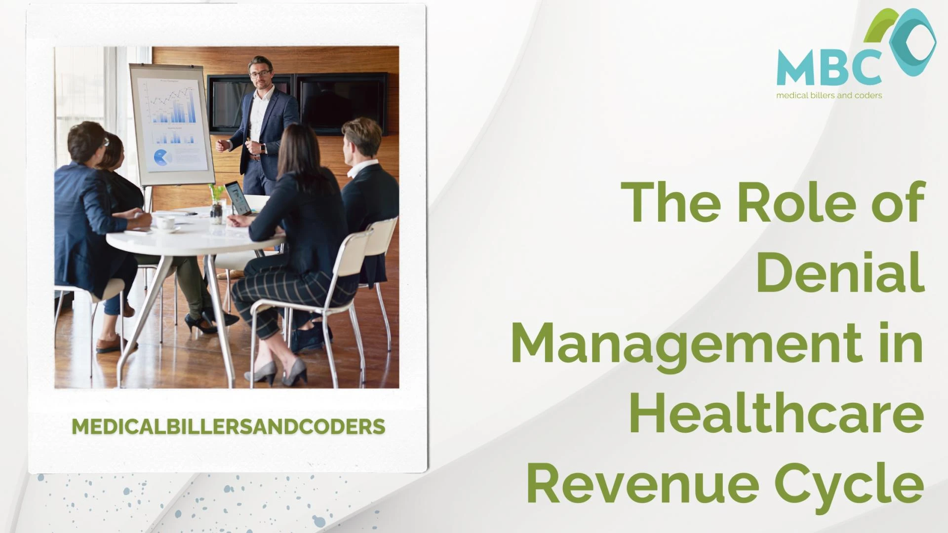 The Role of Denial Management in Healthcare Revenue Cycle