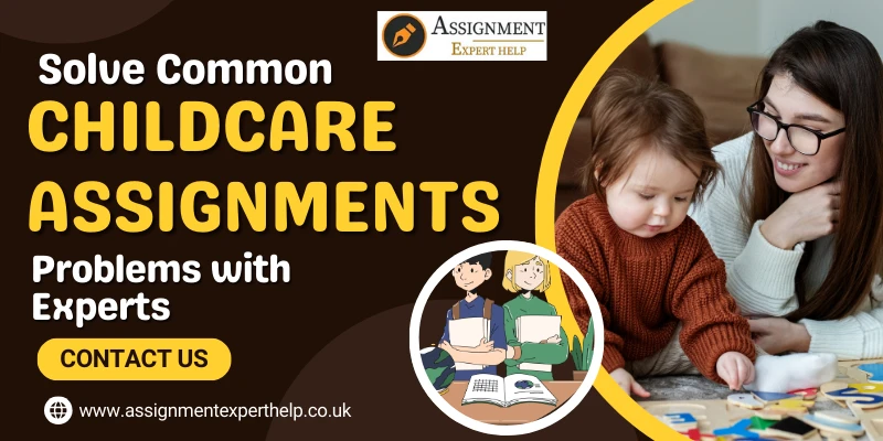 Solve Common Childcare Assignment Problems with Experts